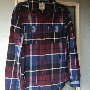 AE Heritage Flannel Shirt